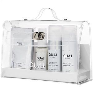 Ouai Hair styles travel set